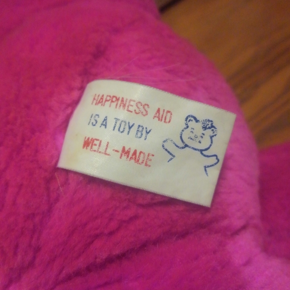 Vtg 90s 🔥 Barney Purple 💜 Dinosaur Plush 1993 Stuff Animal Toy Well Made 15" - Picture 5 of 7